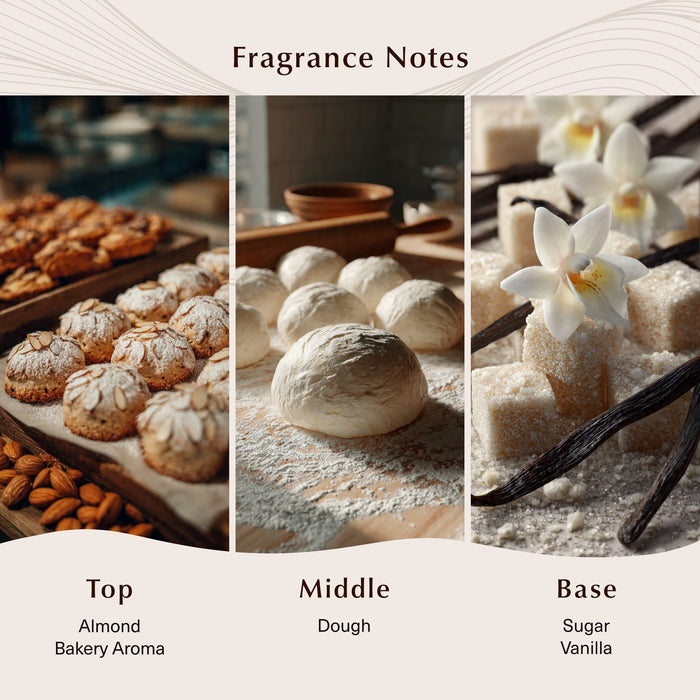 Almond Biscotti Fragrance Oil