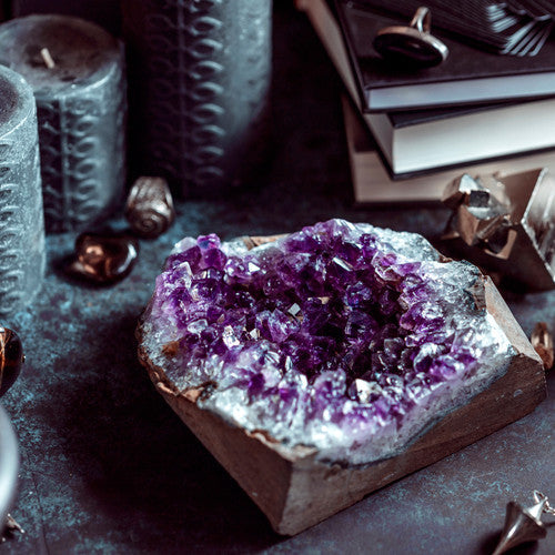 Amethyst Aura Fragrance Oil