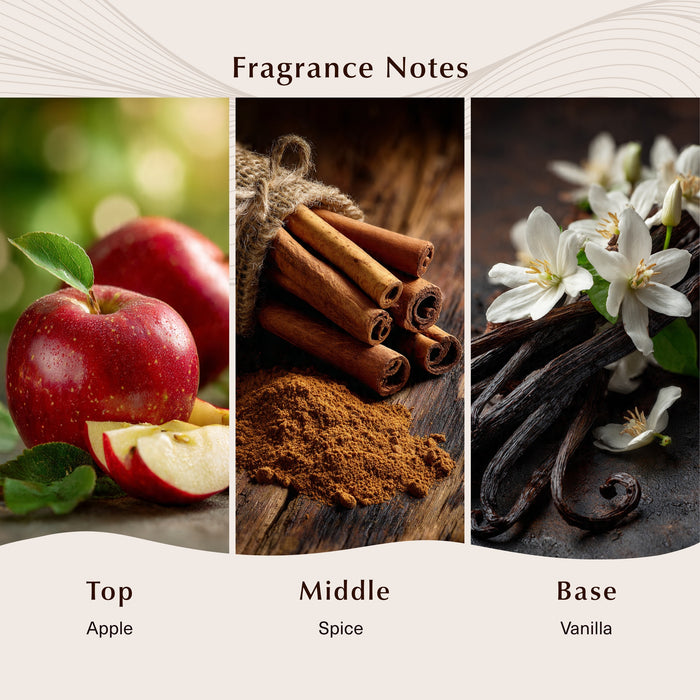 Autumn & Apple Orchard Fragrance Oil