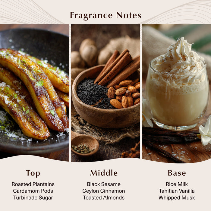 Banana Brulee Fragrance Oil