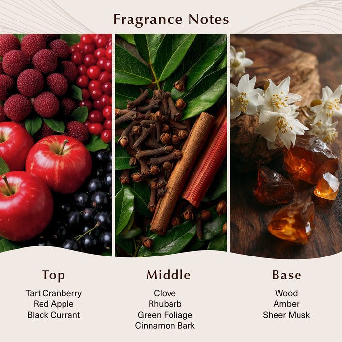 Bayberry & Silver Oak Fragrance Oil