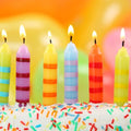 Birthday Cake Fragrance Oil