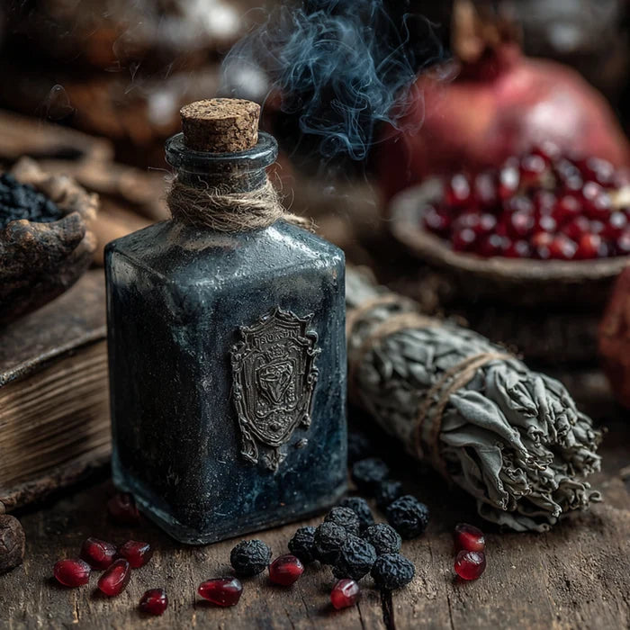 Black Hemlock Fragrance Oil