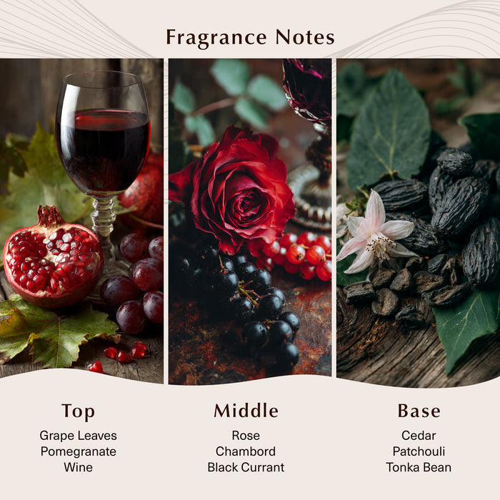 Black Hemlock Fragrance Oil