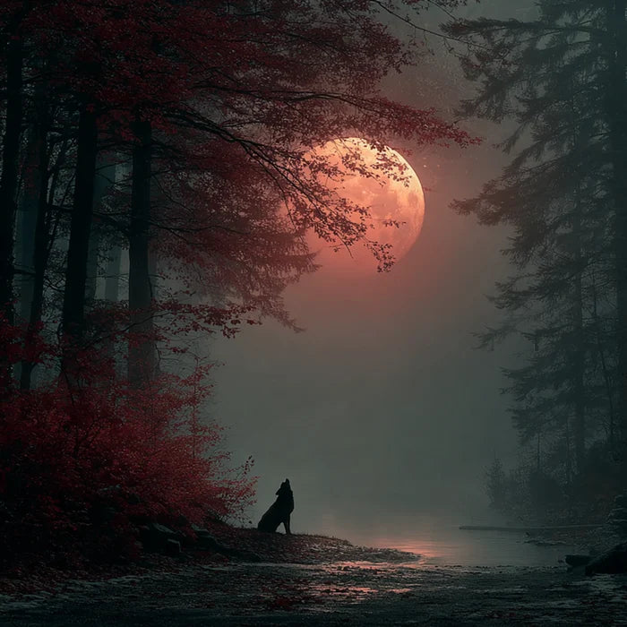 Blood Moon Fragrance Oil