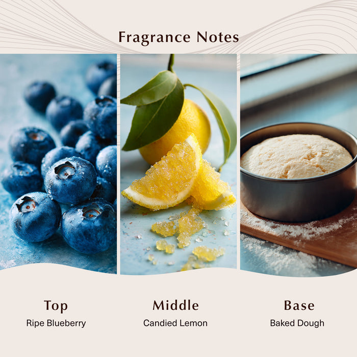 Blueberry Cake Pop Fragrance Oil