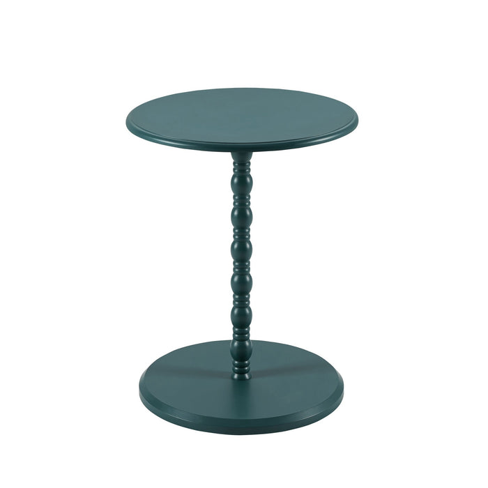 Bonnie Bobbin Side Table - Teal - DUSK