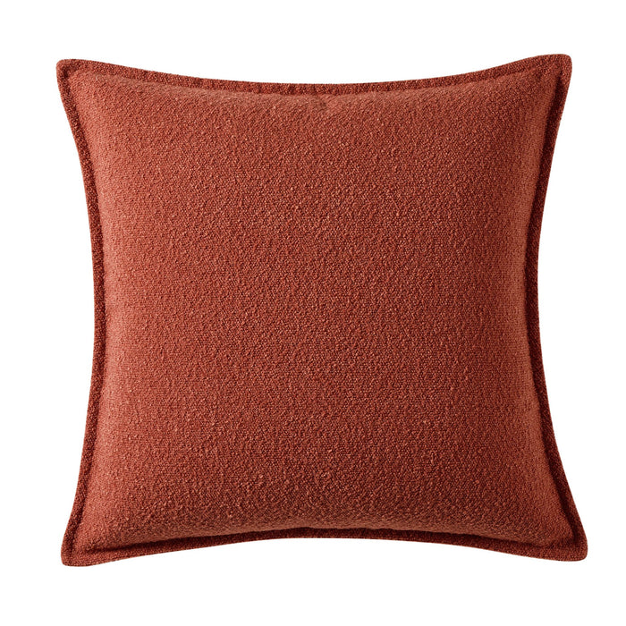 Boucle Cushion Cover - Rust - DUSK