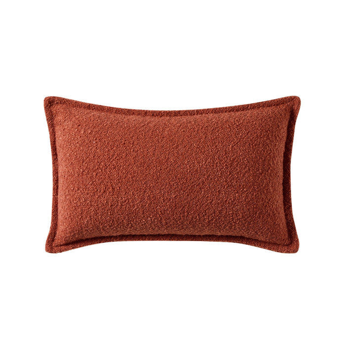 Boucle Cushion Cover - Rust - DUSK