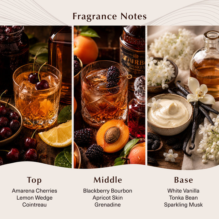 Bourbon Cherry Smash Fragrance Oil