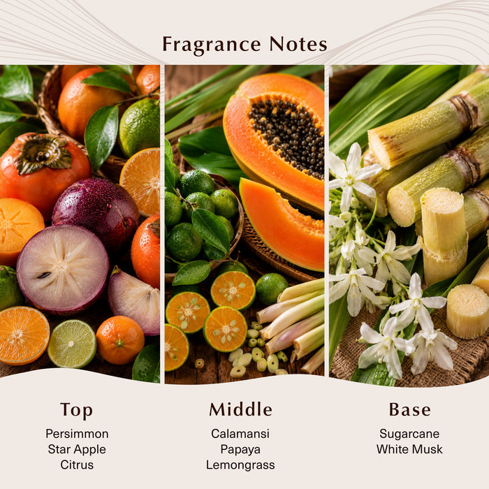 Calamansi Calypso Fragrance Oil