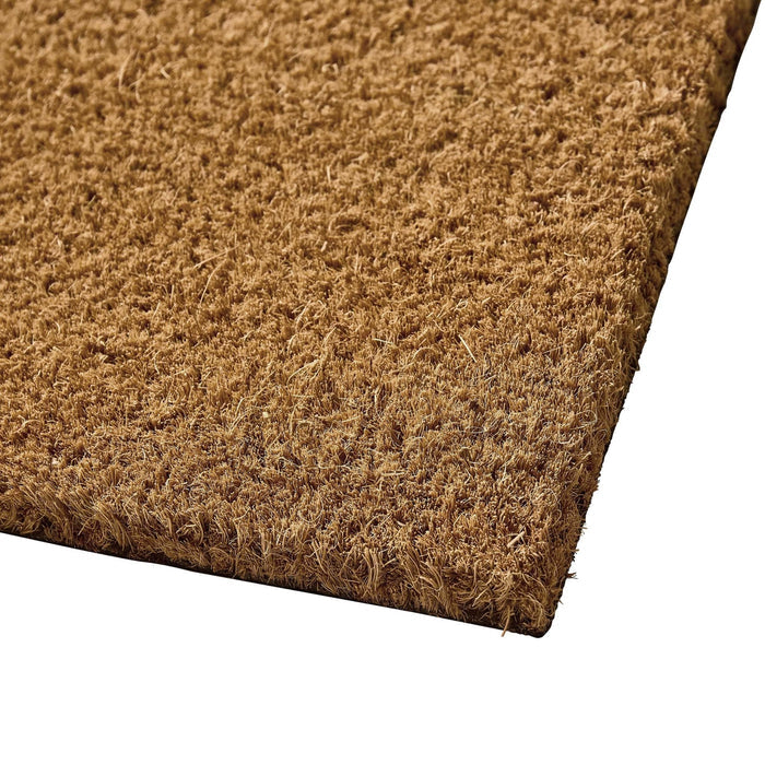 Christmas Bow Doormat - Red - DUSK