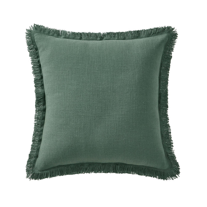 Tufted Sofa Cushion Cover - Forest Green - DUSK