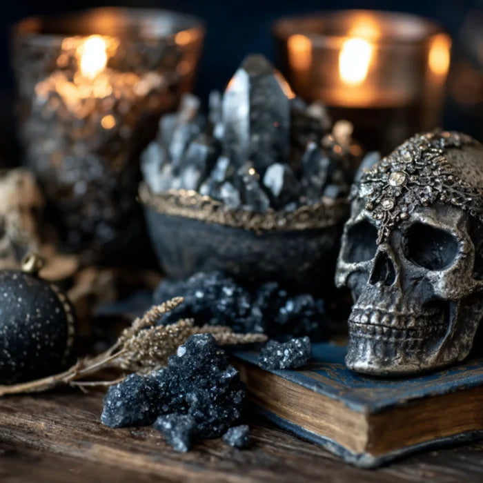 Crystal Bones Fragrance Oil