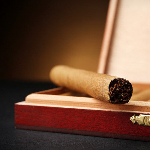 Cuban Cigar Fragrance Oil