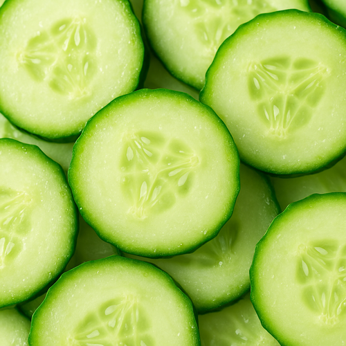 Cucumber Fragrance Note