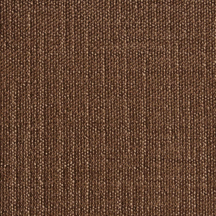 Delilah Pouffe - Chenille Tan - DUSK