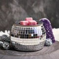 Disco Ball Wax Warmer
