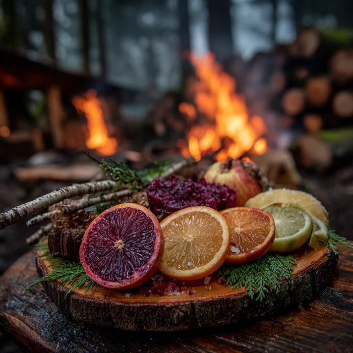 Ember Grove Fragrance Oil