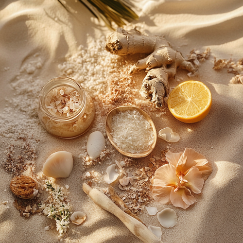 Golden Dunes Fragrance Oil