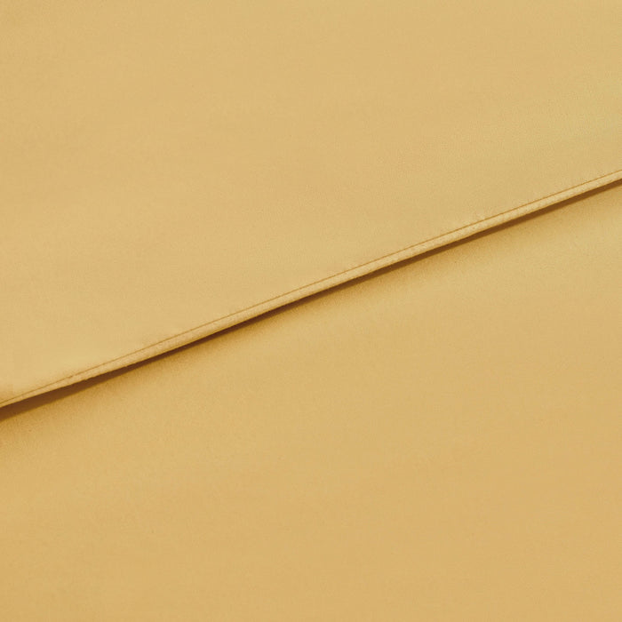 Grace Embroidered Edge 100% Cotton 200 Thread Count Duvet Cover - Buttermilk - DUSK