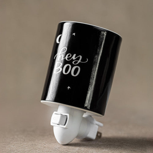 Hey Boo Pluggable Fragrance Warmer