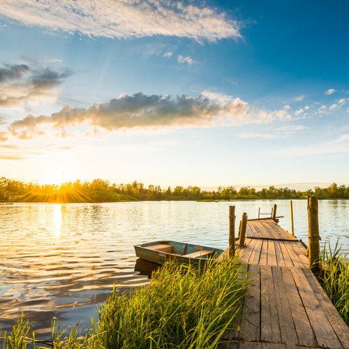 Lakeside Summer Fragrance Oil