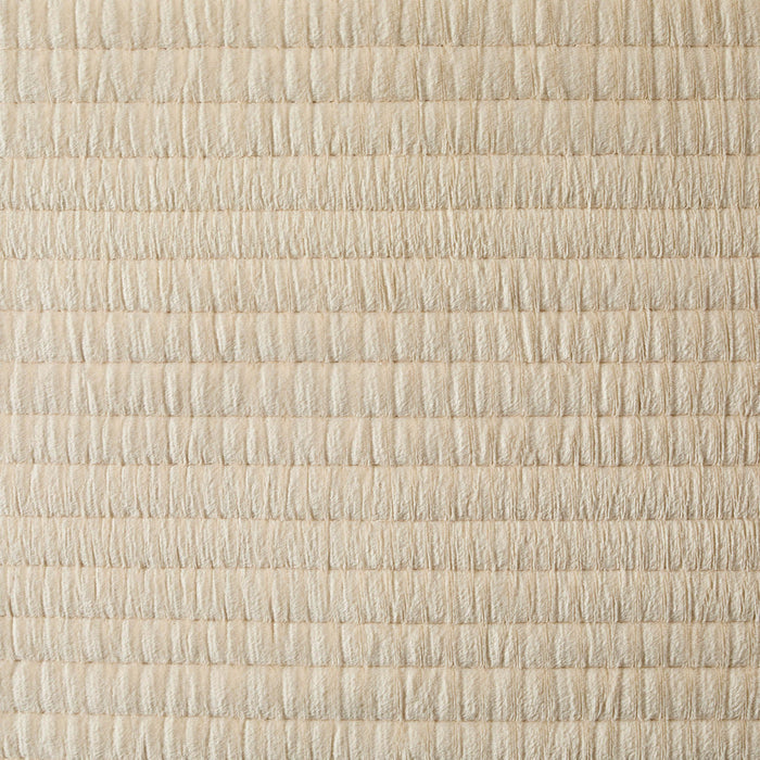 Leona Luxury Quilted Velvet Cushion Cover - Champagne - DUSK