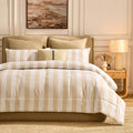 Coverless Duvet & Pillowcase Set - Natural - DUSK