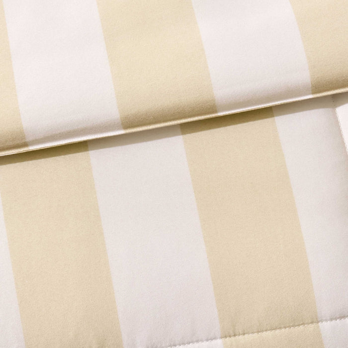 Coverless Duvet & Pillowcase Set - Natural - DUSK