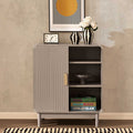 Marnie Small Bookcase - Taupe - DUSK