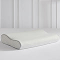 Memory Foam Contour Pillow - White - DUSK