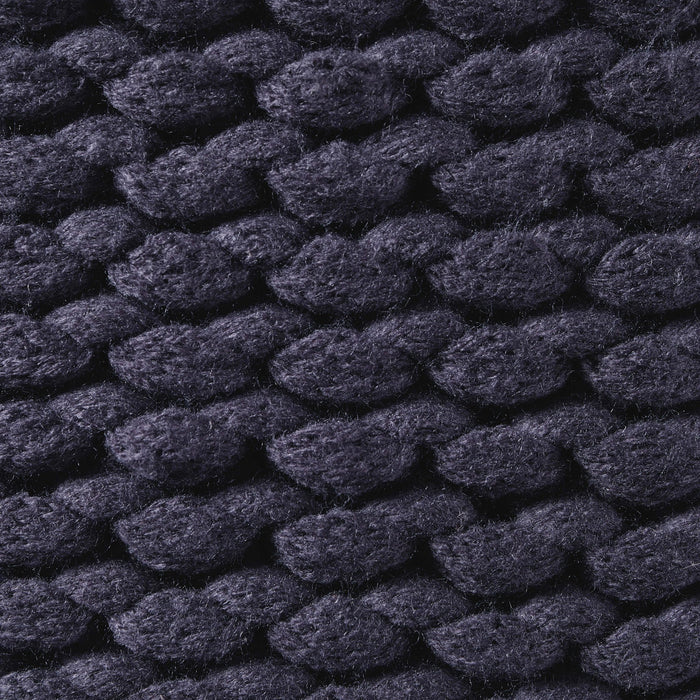 Montreal Sofa Cushion Cover - Midnight Navy - DUSK