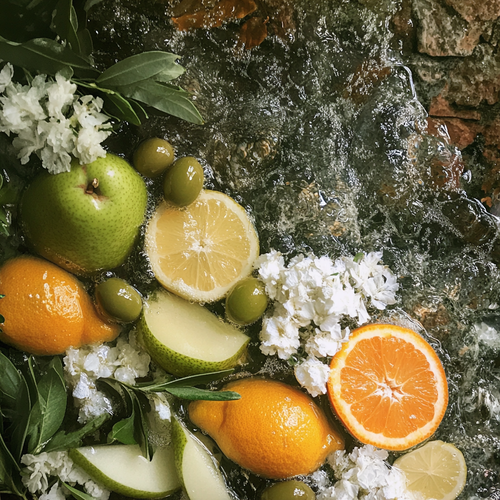 Mountain Springs Fragrance Oil