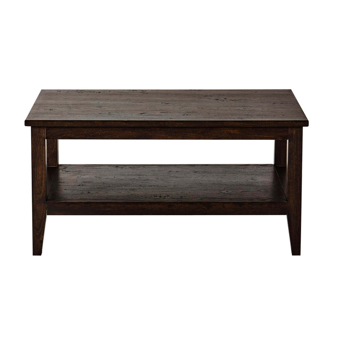 Nell Coffee Table - Walnut - DUSK