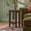 Nell Side Table - Walnut - DUSK