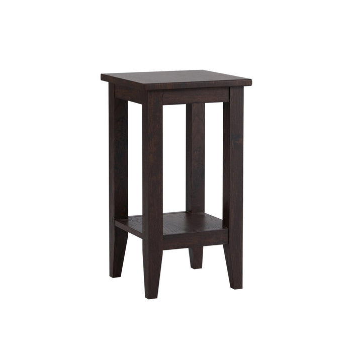 Nell Side Table - Walnut - DUSK