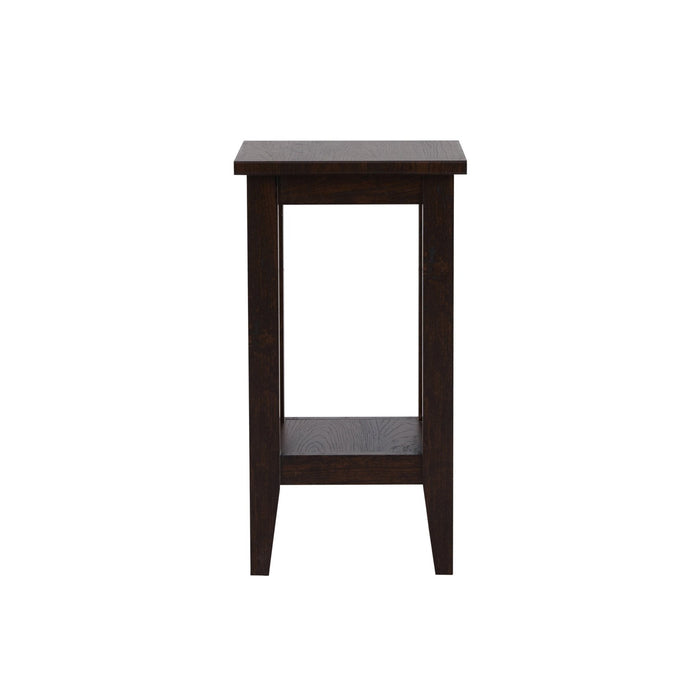 Nell Side Table - Walnut - DUSK