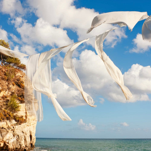 Ocean Shore Linen Fragrance Oil