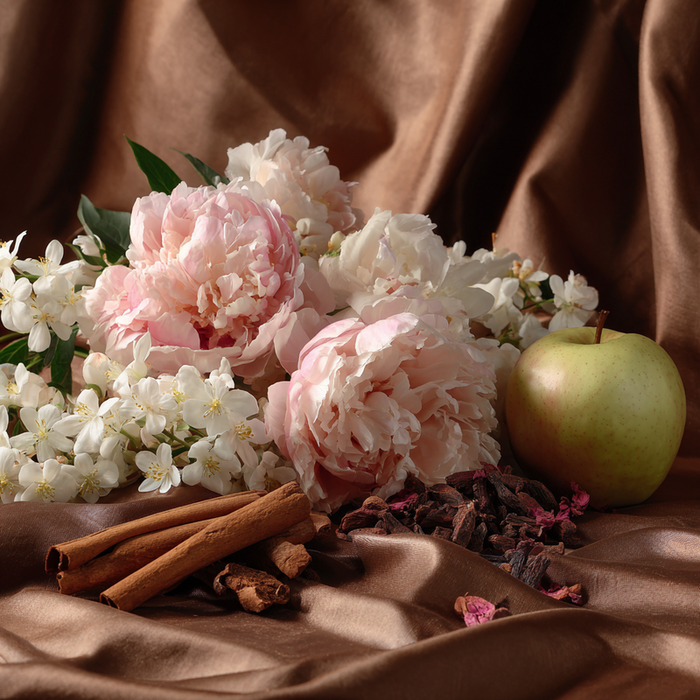 Peony & Blush Suede (Type) Fragrance Oil