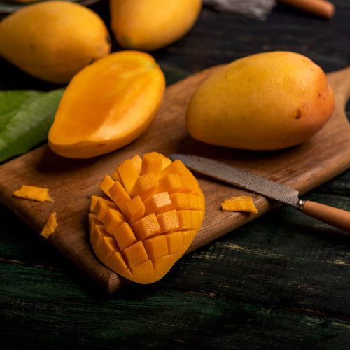Pineapple Wild Mango Fragrance Oil