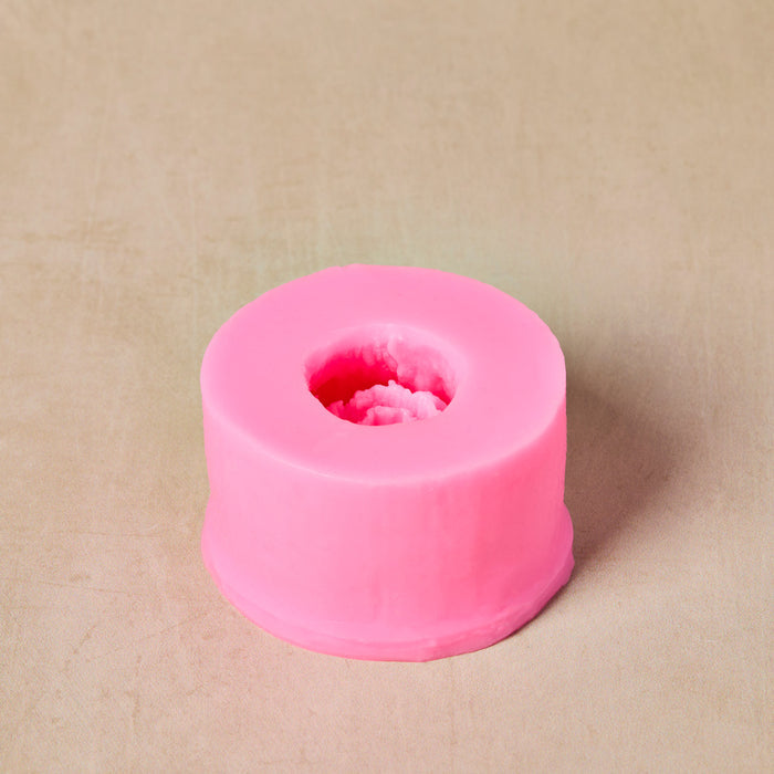 Poppy Blossom Silicone Flower Mold