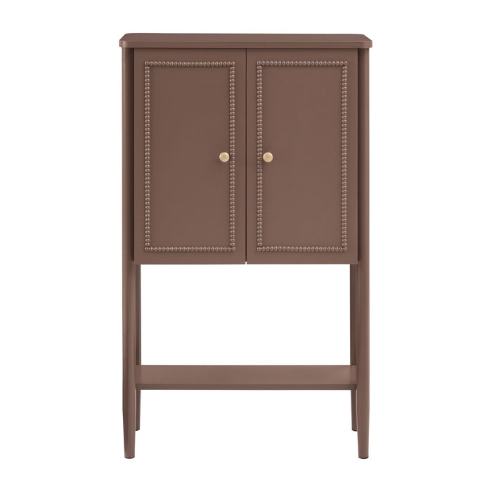 Posy Bathroom Storage Cabinet - Mocha - DUSK