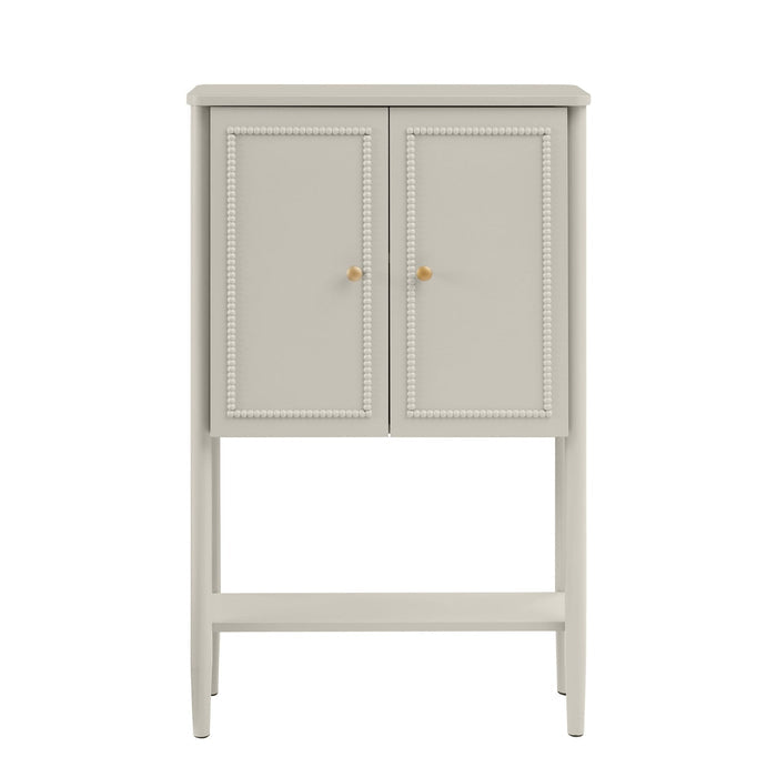 Posy Bathroom Storage Cabinet - Taupe - DUSK