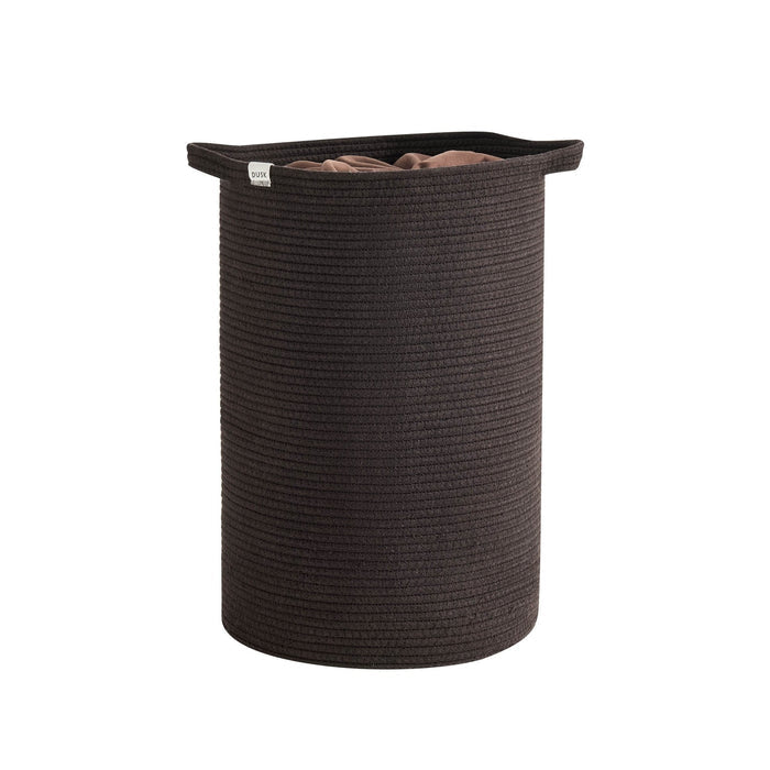 Rope Storage Laundry Basket - Chocolate - DUSK