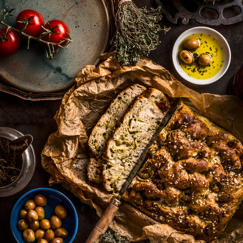 Rosemary Focaccia Bread Fragrance Oil