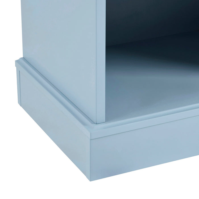 Ruby 1 Drawer Nightstand - Sky Blue - DUSK