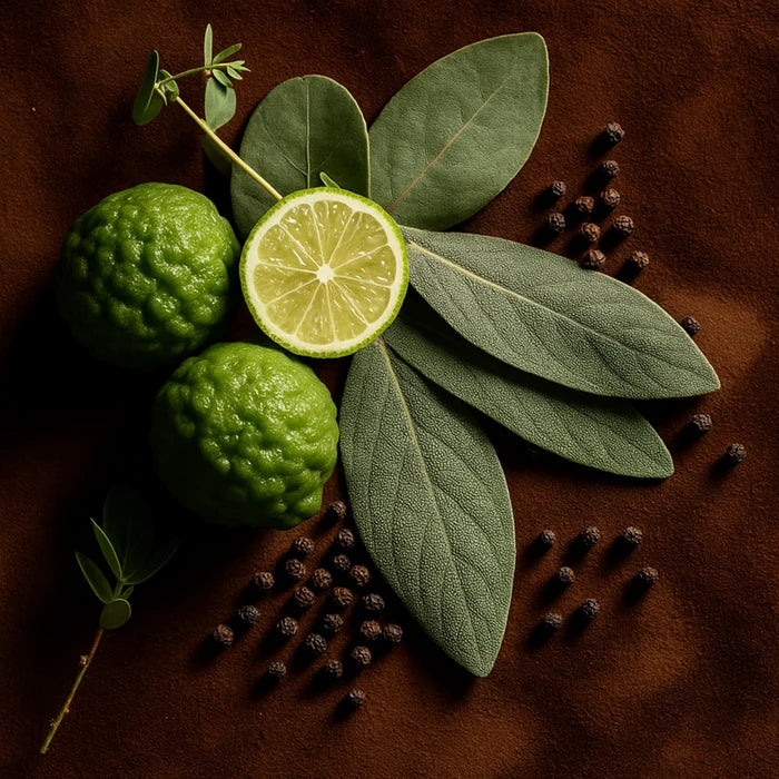 Sagewood & Suede Fragrance Oil