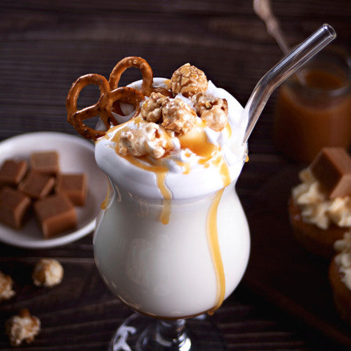 Salted Caramel Milkshake Fragrance Oil