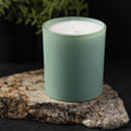 Soft Sage Straight-Sided Tumbler Jar - 10 oz